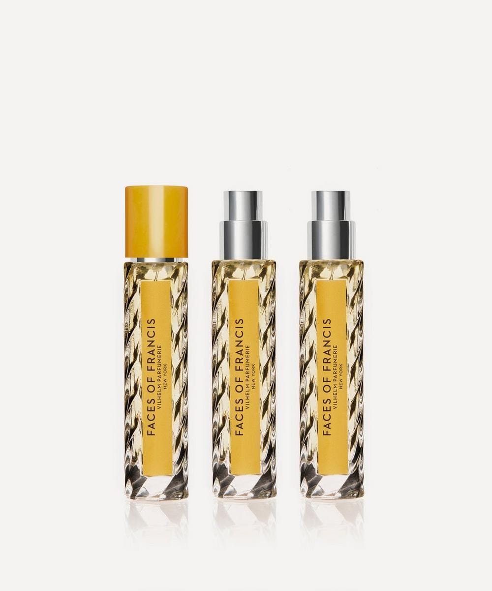 Vilhelm Parfumerie Faces of Francis Eau de Parfum Set 3 x 10 ml