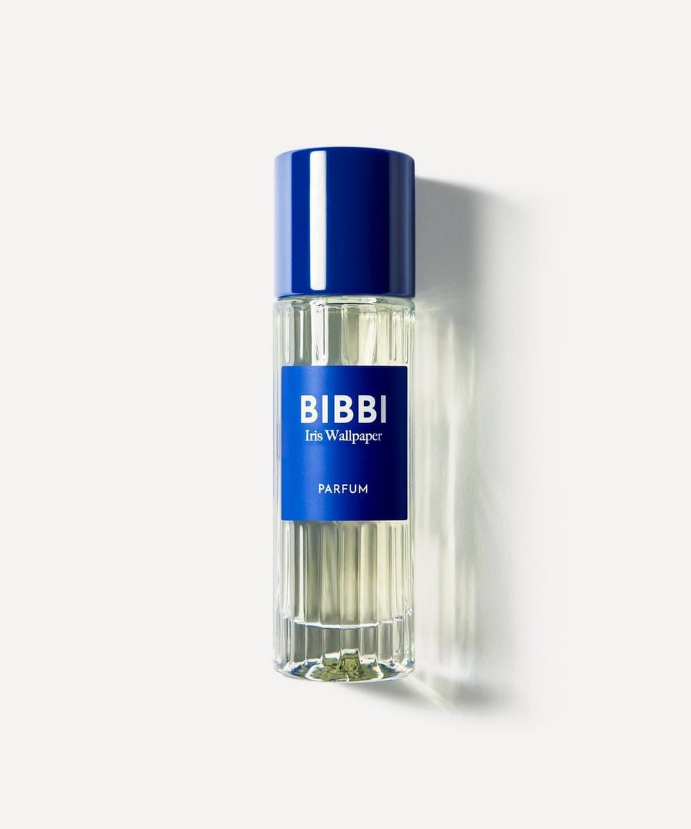 Bibbi Iris Wallpaper Eau de Parfum 100 ml
