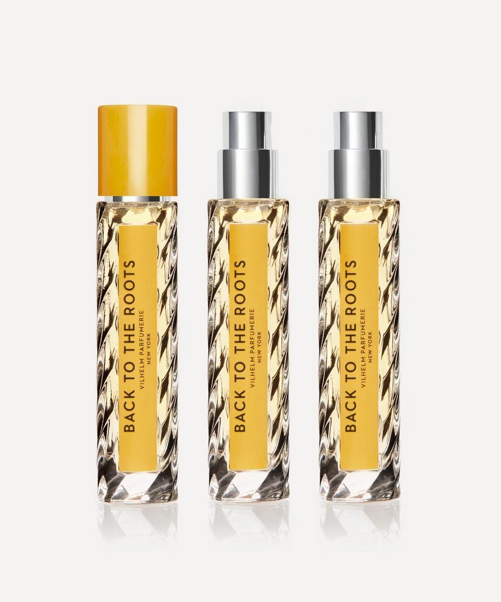 Vilhelm Parfumerie Back to the Roots Eau de Parfum 3x10ml