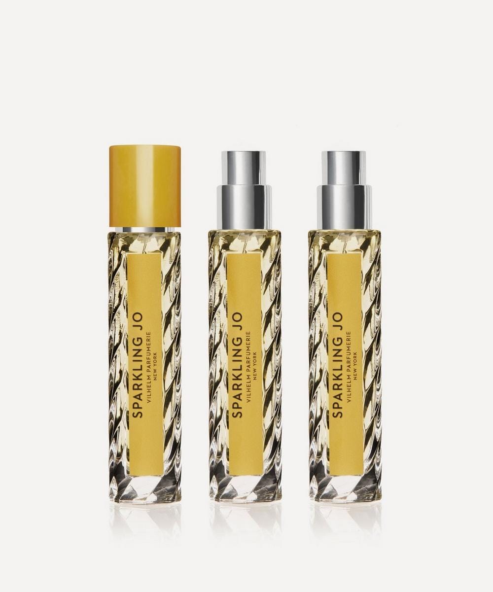 Vilhelm Parfumerie Sparkling Jo Eau de Parfum 3 x 10 ml