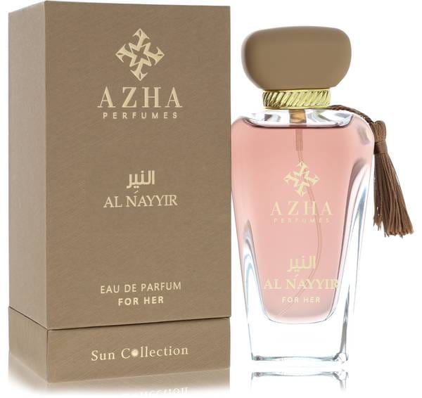 Azha Al Nayyir Perfume
