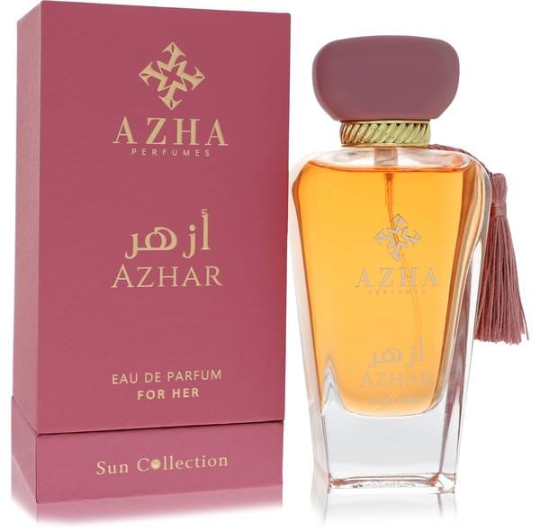 Azha Azhar Perfume