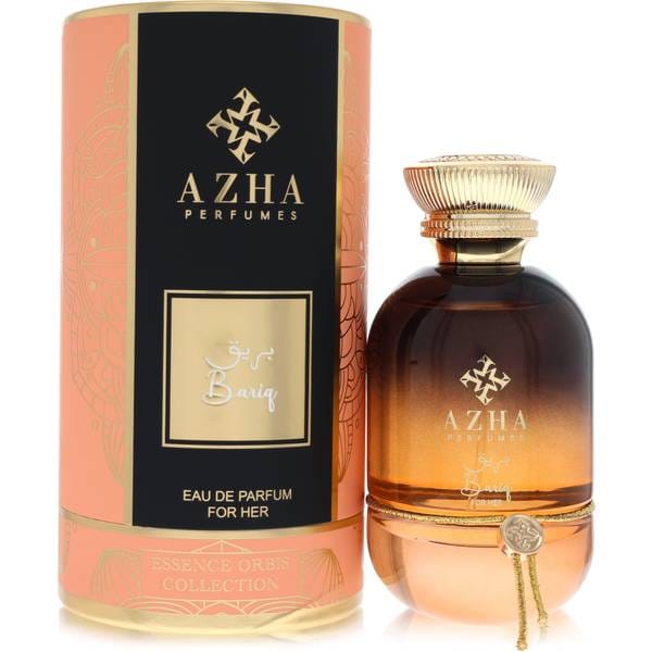 Azha Bariq Perfume