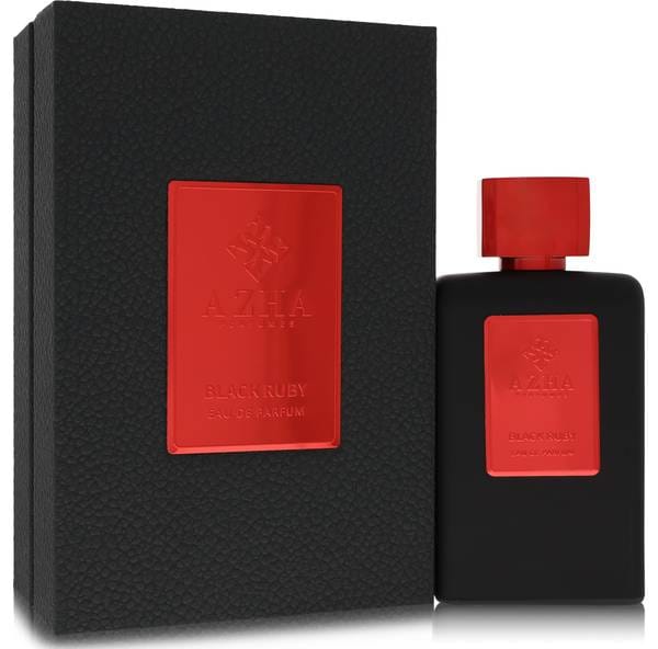 Azha Black Ruby Perfume