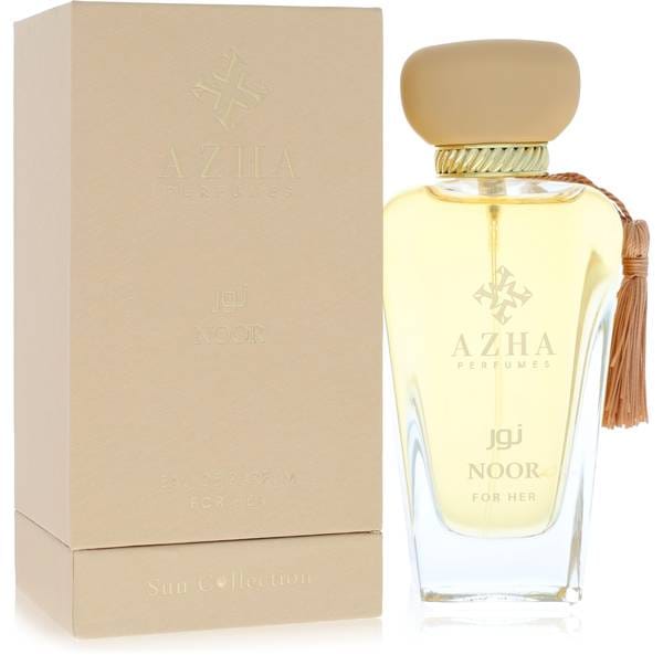 Azha Noor Perfume