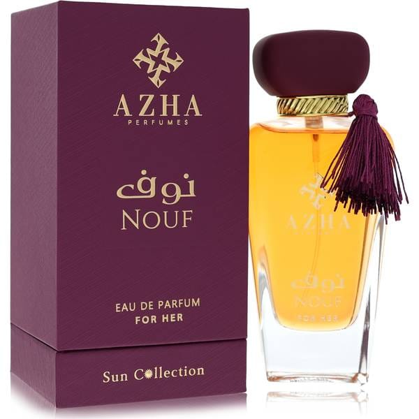 Azha Nouf Perfume