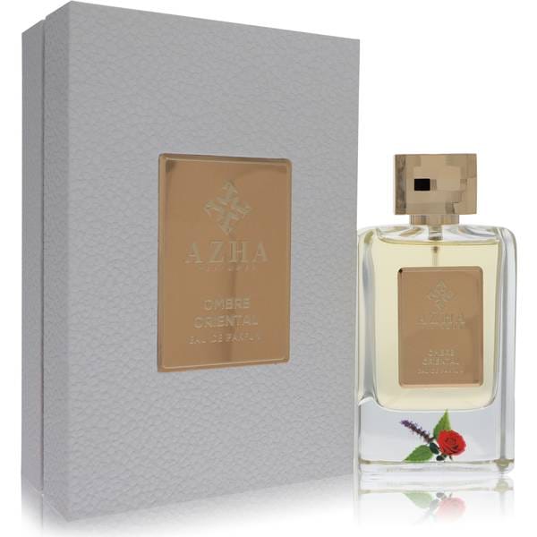 Azha Ombre Oriental Perfume