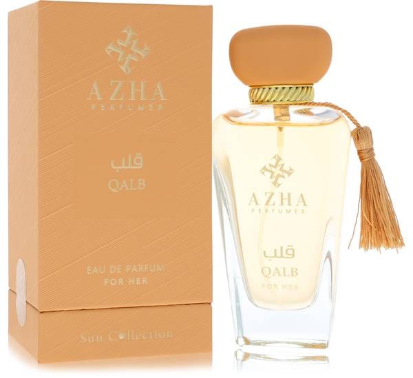 Azha Qalb Perfume