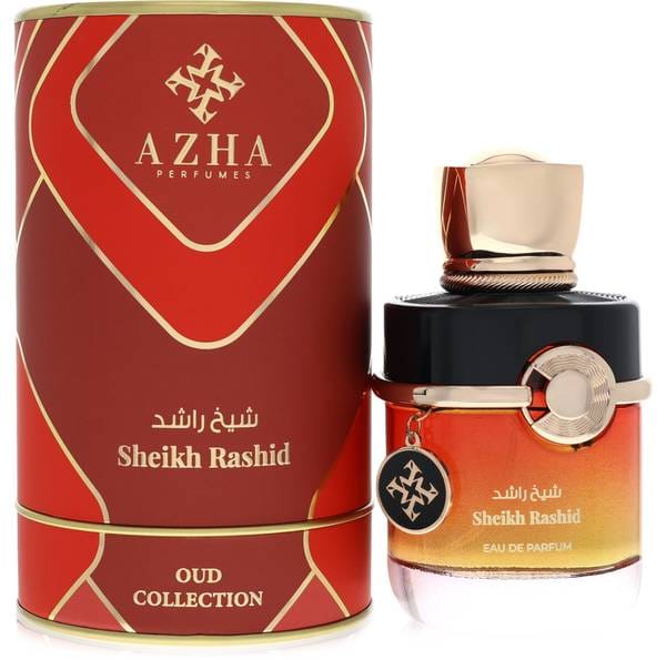 Azha Shaikh Rashid Perfume