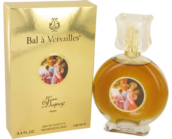 Jean Desprez Bal A Versailles Perfume