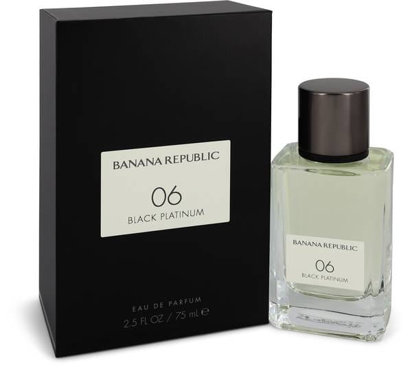 Banana Republic 06 Black Platinum Perfume