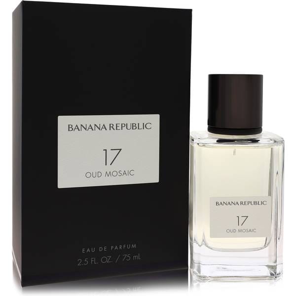 Banana Republic 17 Oud Mosaic Perfume