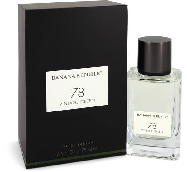 Banana Republic 78 Vintage Green Perfume
