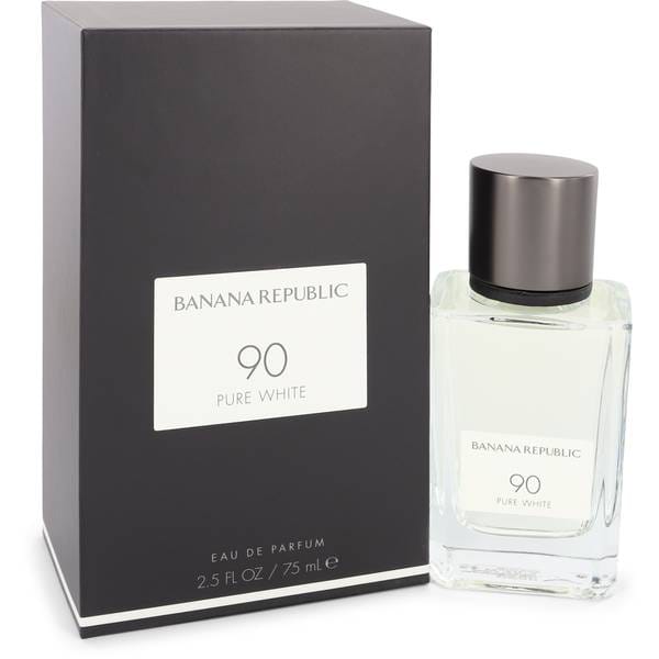 Banana Republic 90 Pure White Perfume