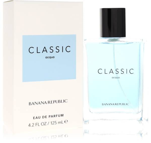 Banana Republic Classic Acqua Perfume