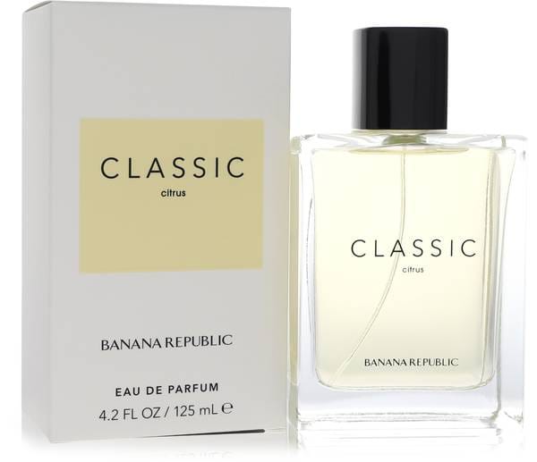Banana Republic Classic Citrus Perfume