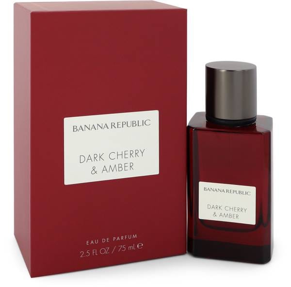 Banana Republic Dark Cherry & Amber Perfume