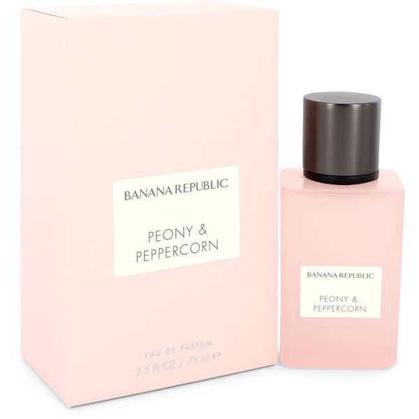 Banana Republic Peony & Peppercorn Perfume