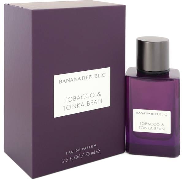 Banana Republic Tobacco & Tonka Bean Perfume