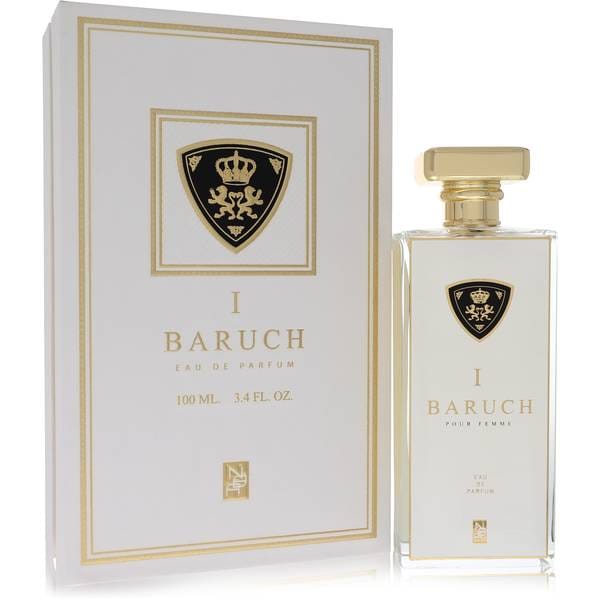 Nicolai Baron Atelier Baruch I Perfume