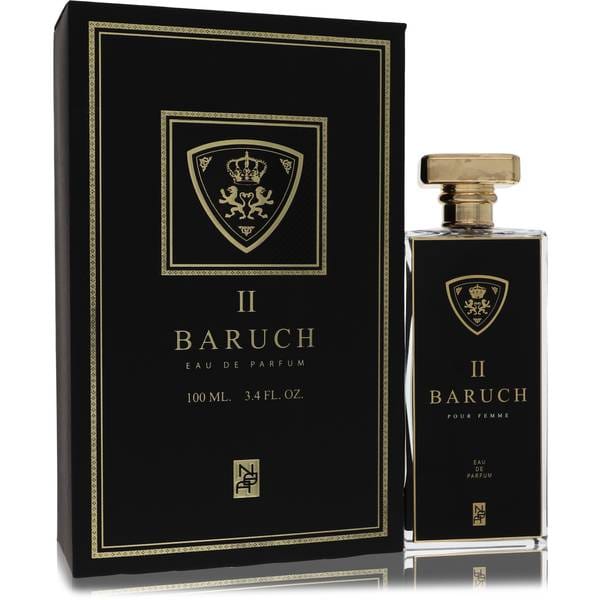 Nicolai Baron Atelier Baruch Ii Perfume