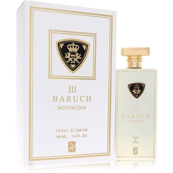 Nicolai Baron Atelier Baruch Iii Perfume