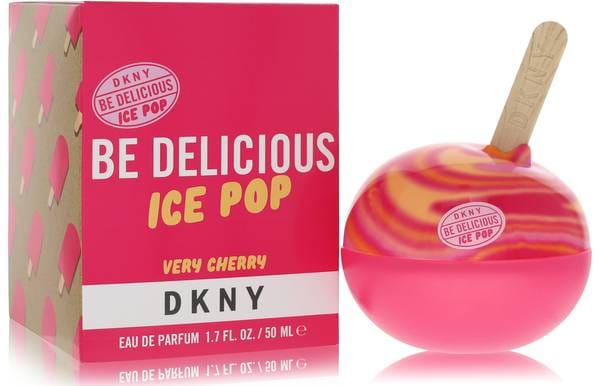 Donna Karan Be Delicious Ice Pop Very Cherry Perfume