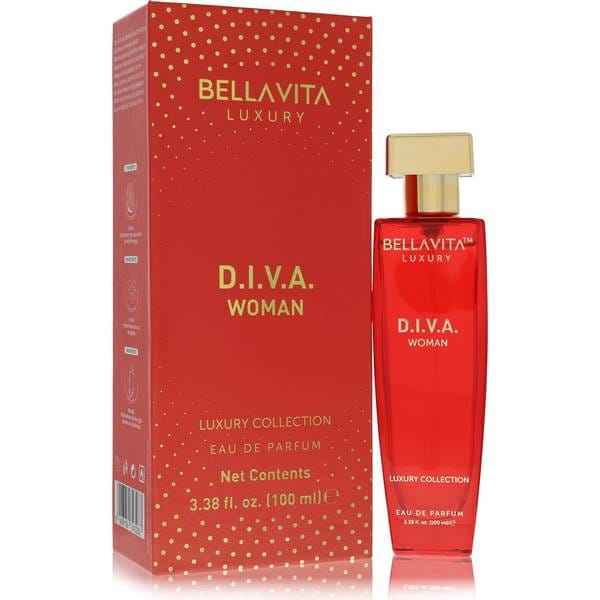 Bellavita Luxury D.i.v.a Perfume