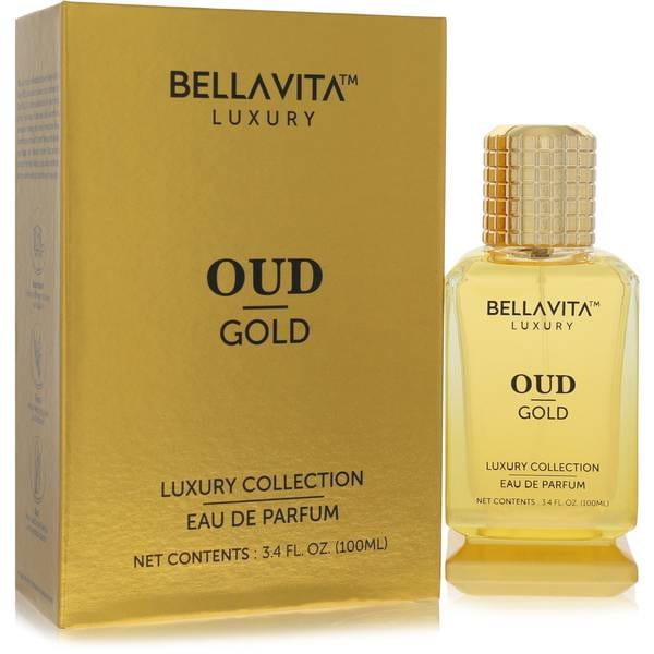 Bellavita Luxury Oud Gold Perfume