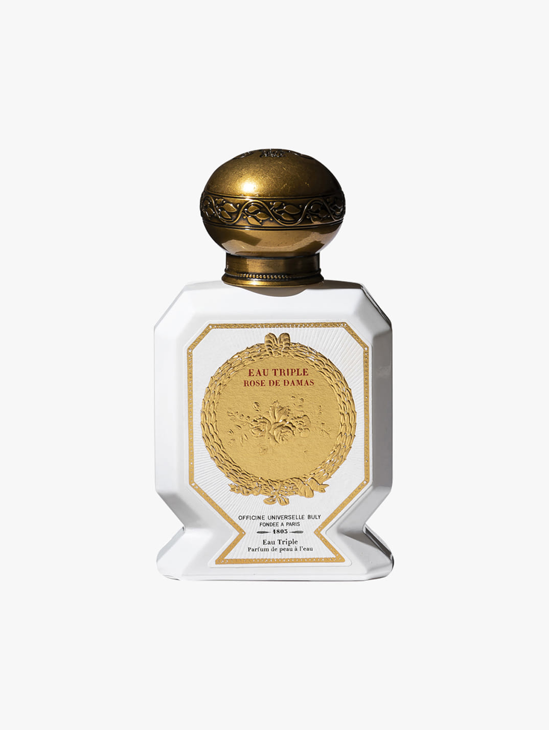 Officine Universelle Buly Eau Triple Damask Rose Perfume