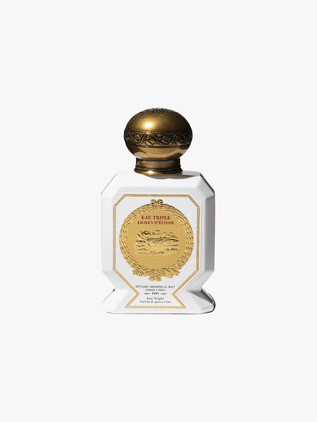 Officine Universelle Buly Eau Triple Scottish Lichen Perfume