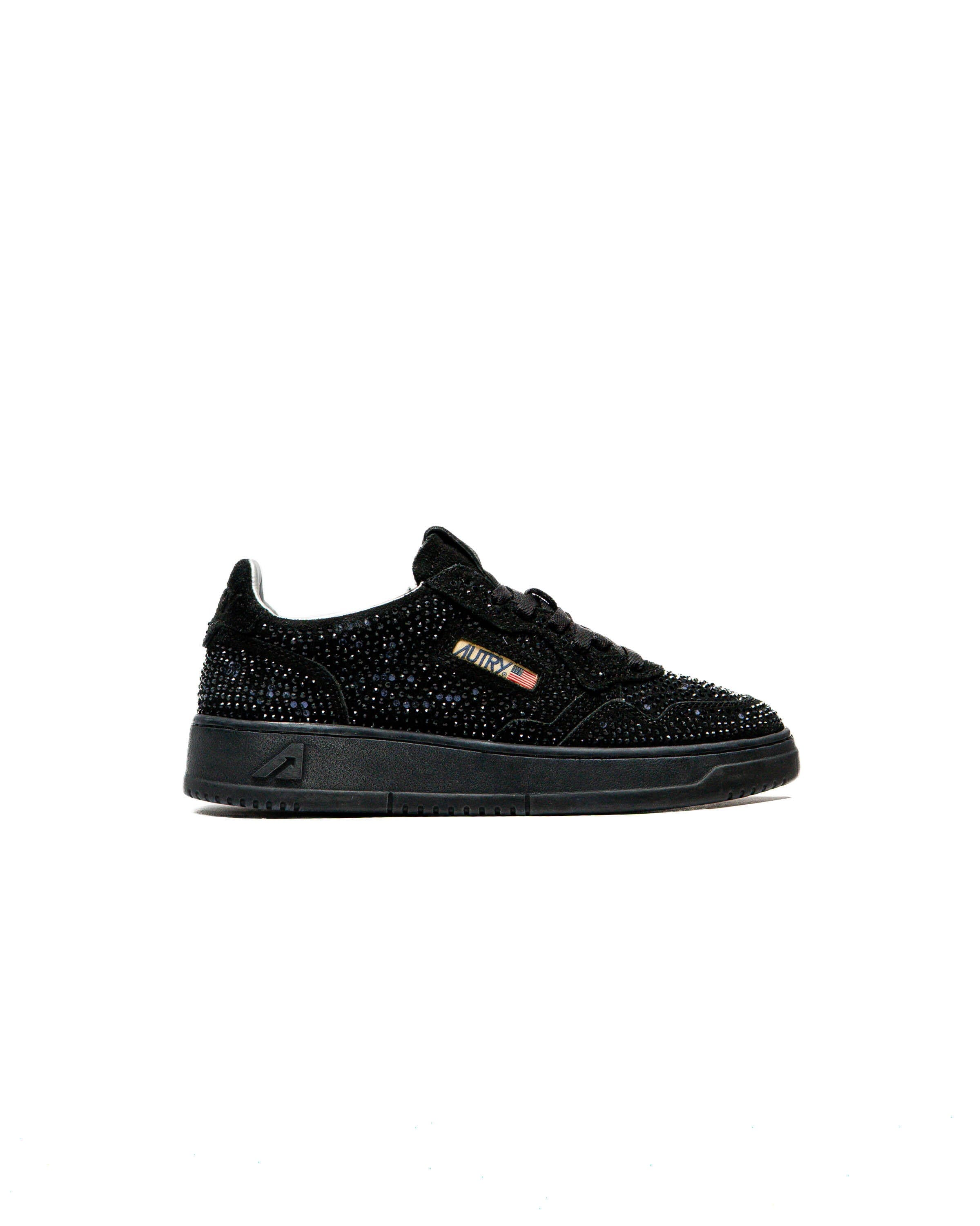 Autry Action Shoes WMNS MEDALIST LOW Cyrstal