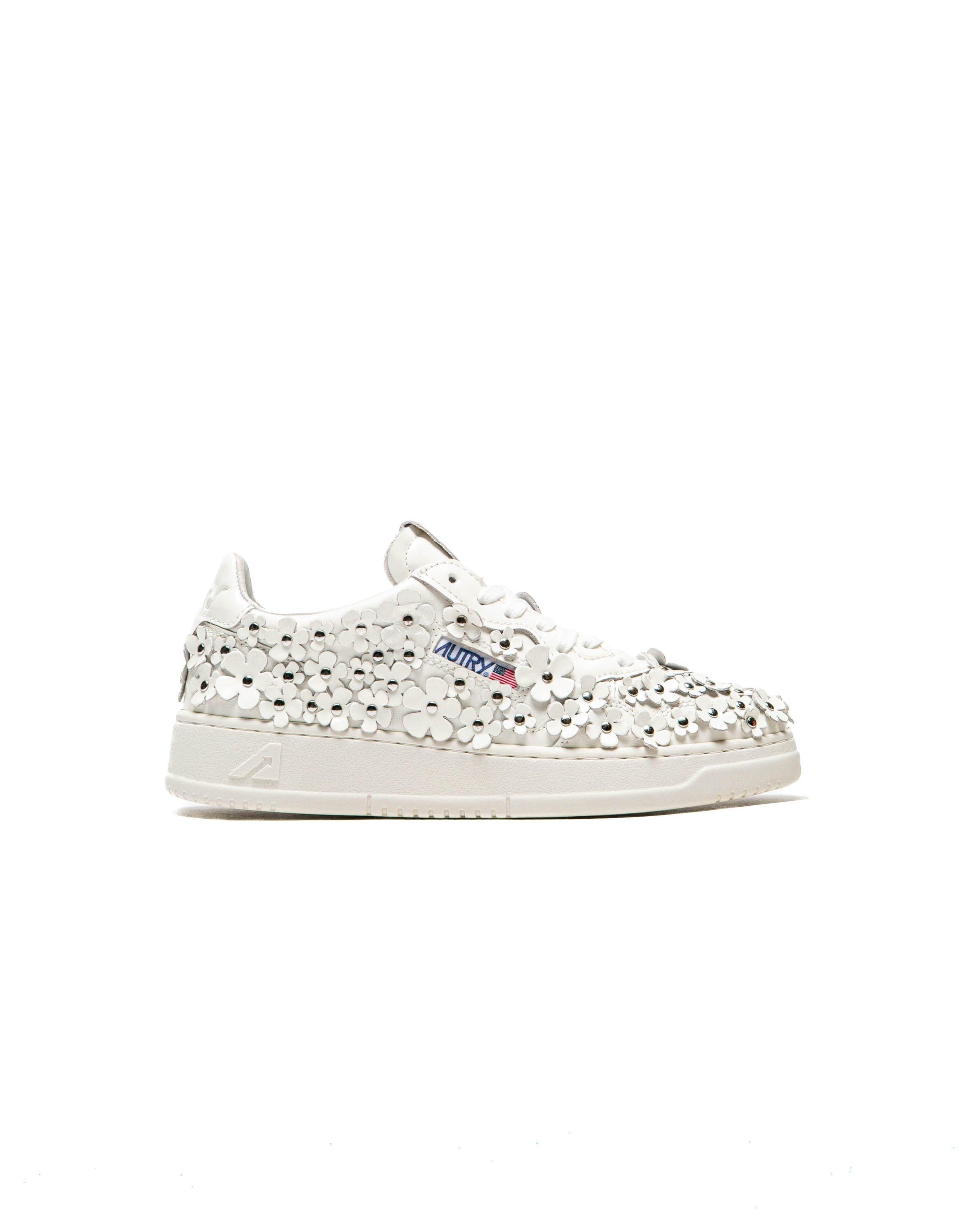 Autry Action Shoes WMNS MEDALIST LOW Blooming