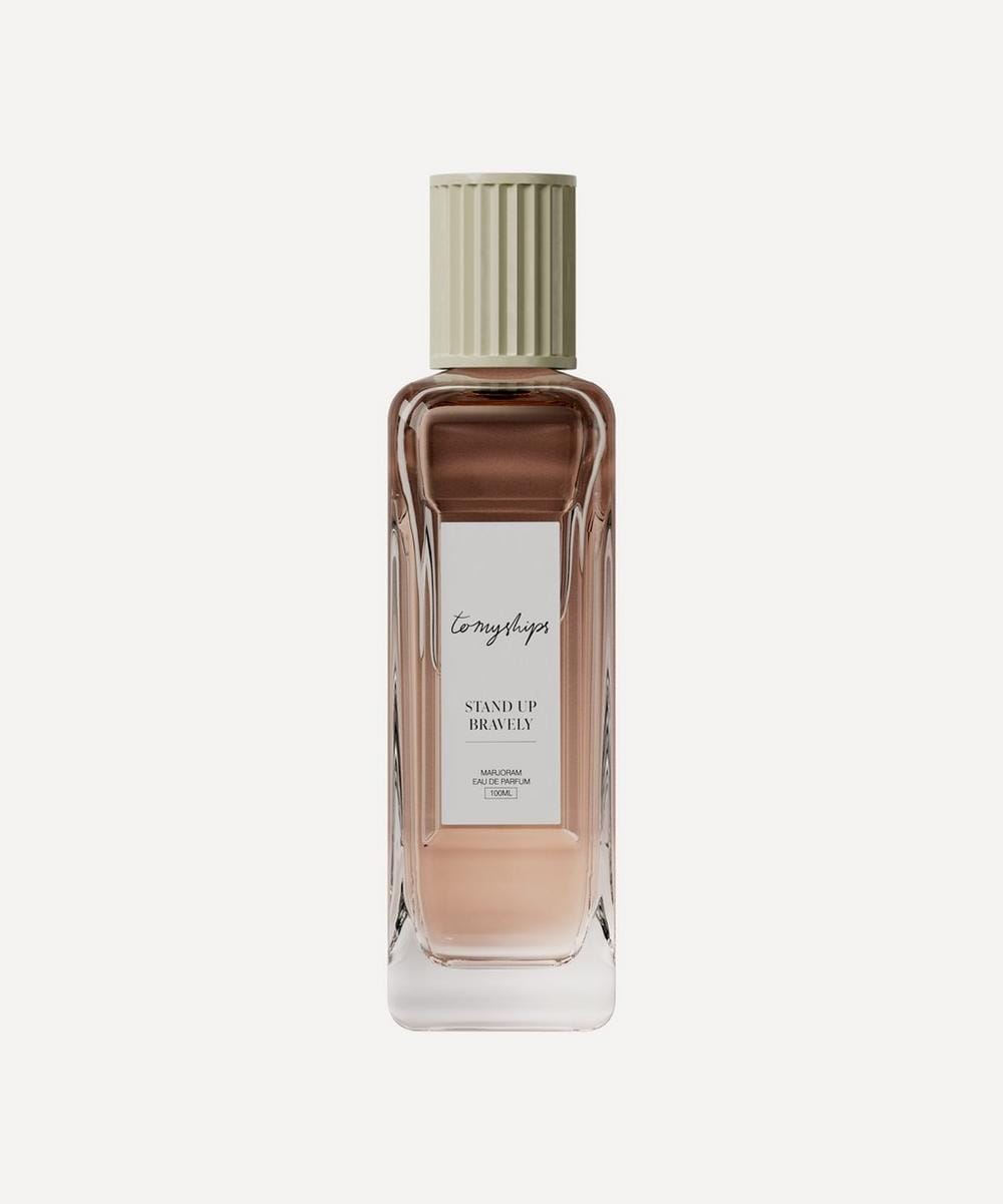 To My Ships Stand Up Bravely Marjoram Eau de Parfum 100 ml
