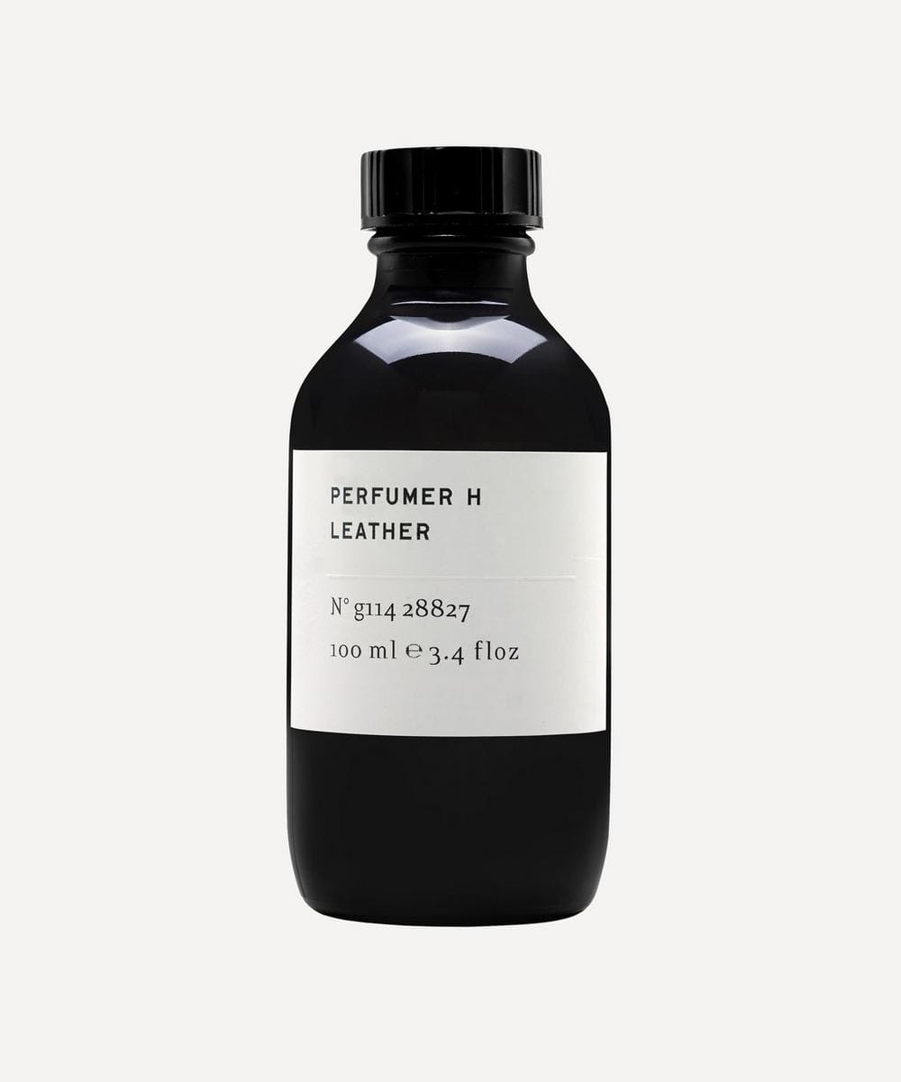 Perfumer H Leather Eau de Parfum Set 100 ml