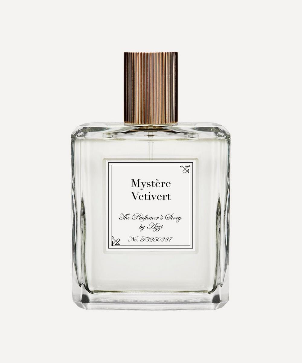 The Perfumer's Story by Azzi Mystère Vetivert Eau de Parfum 150 ml