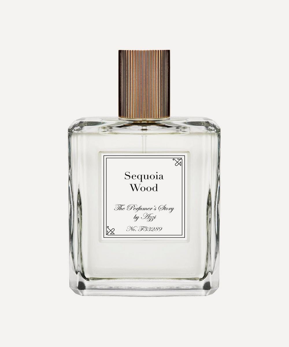 The Perfumer's Story by Azzi Sequoia Wood Eau de Parfum 150 ml