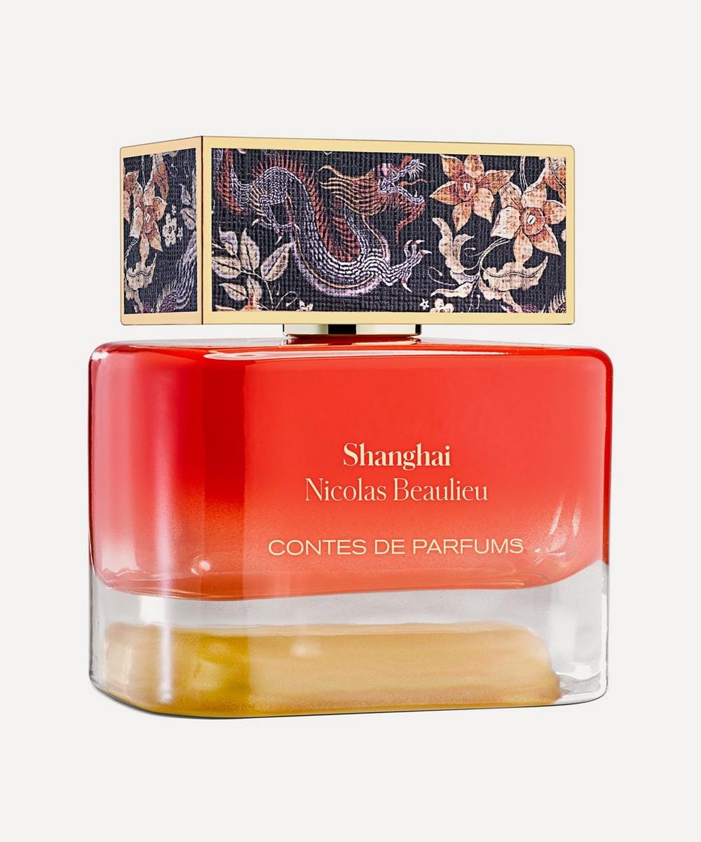 Contes de Parfums Shanghai Eau de Parfum 100 ml