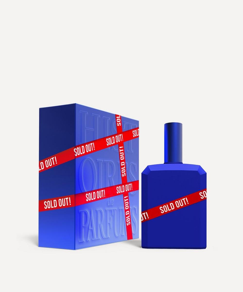 Histoires de Parfums This is Not a Blue Bottle Sold Out Eau de Parfum 115 ml