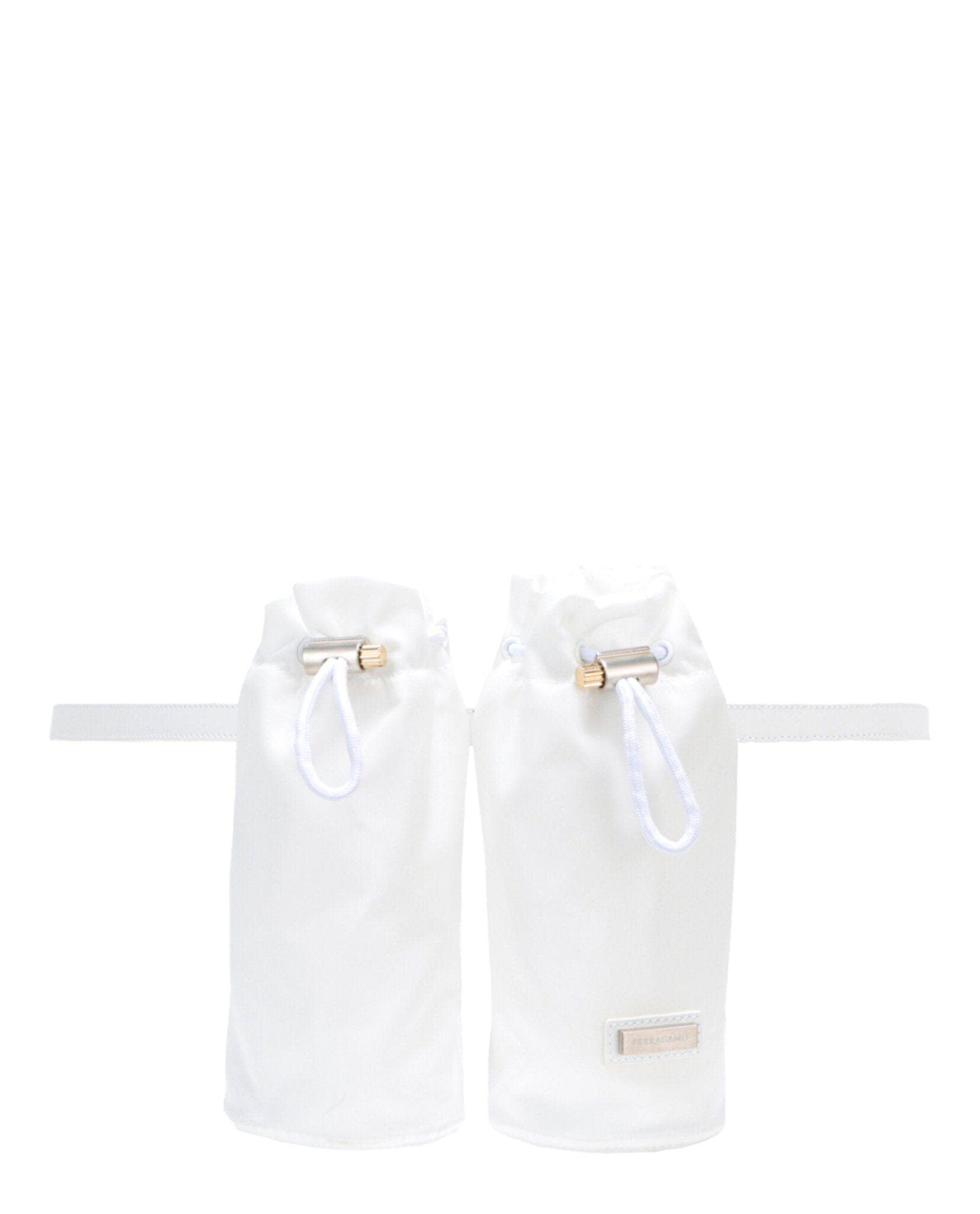 Ferragamo Womens Double - Bottle Belt Bag