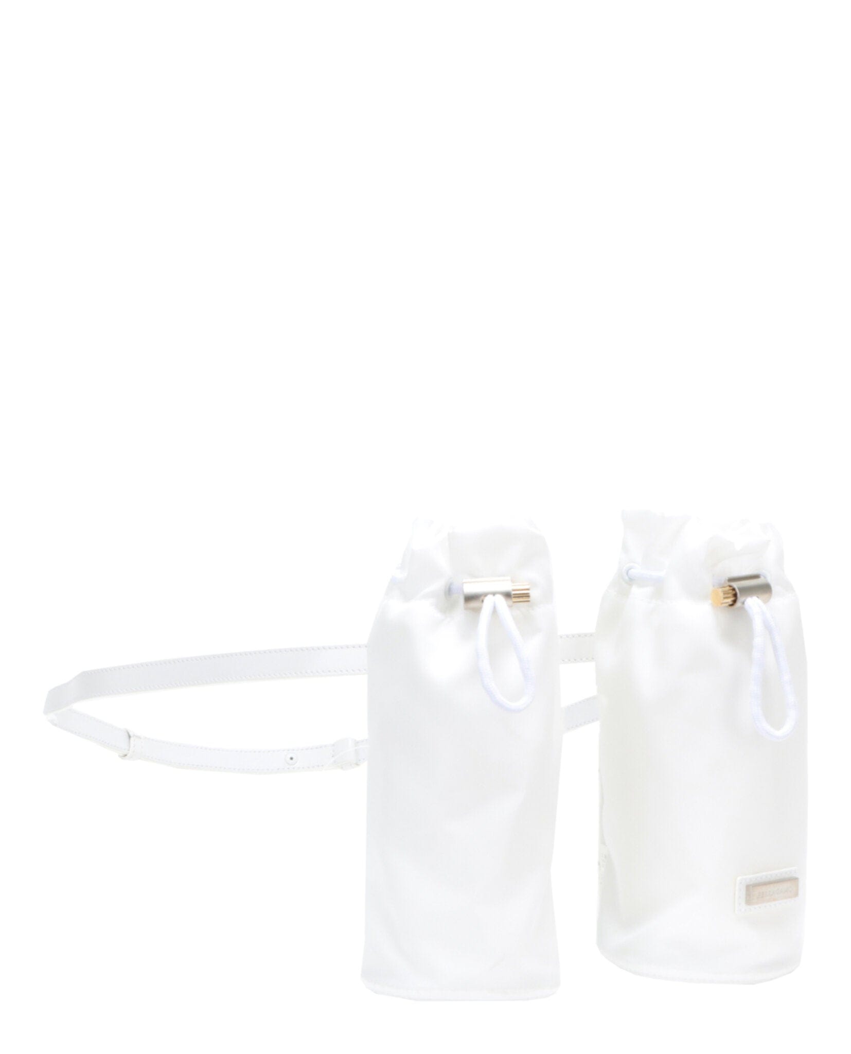 Ferragamo Womens Double - Bottle Belt Bag