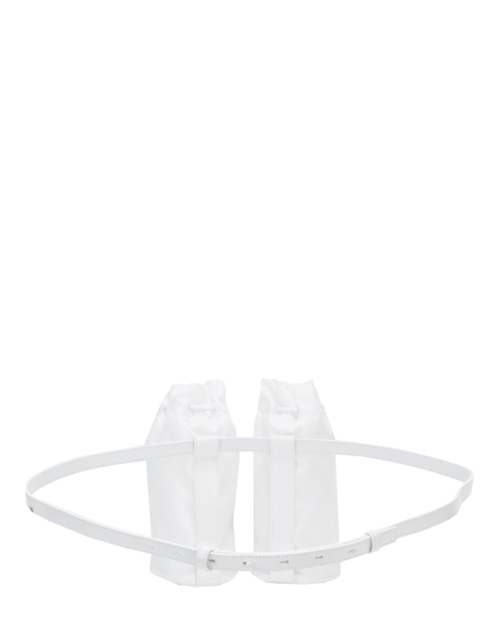 Ferragamo Womens Double - Bottle Belt Bag