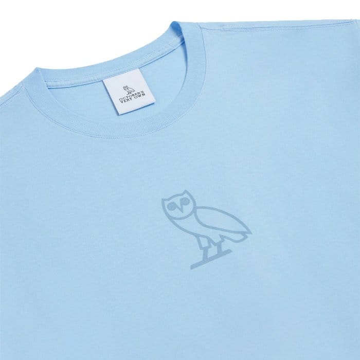 Ovo Mini Og Light Blue T - shirt