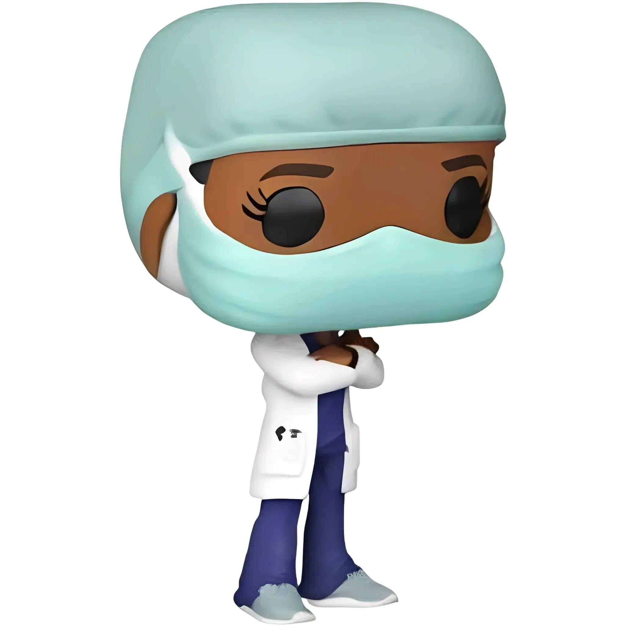 Funko Frontline Heroes - Healthcare Worker Figure (3.75") - Funko - Pop! Frontline Heroes Series (SE) - (2020)