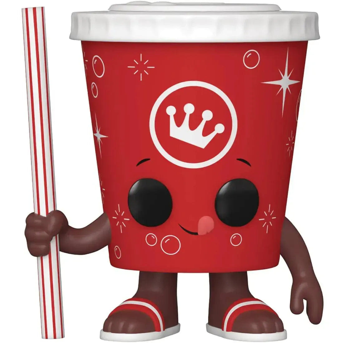 Funko Red Soda Cup Figure (3.75") - Funko - Pop! Series (200)