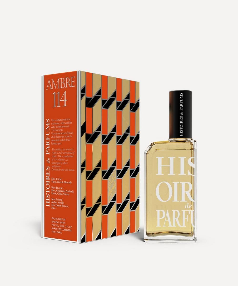 Histoires des Parfums Ambre 114 Eau de Parfum 60 ml