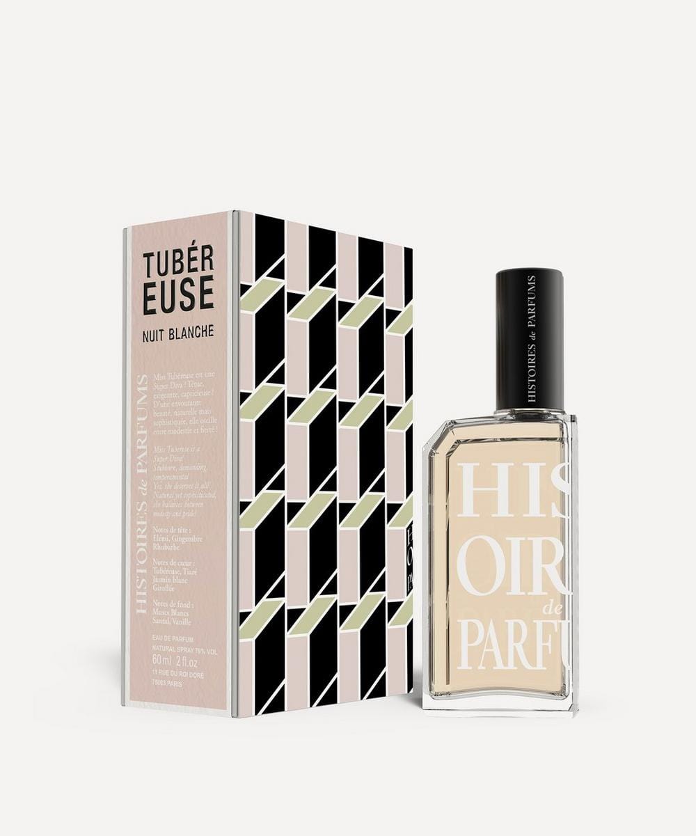 Histoires de Parfums Tubéreuse Nuit Blanche Eau de Parfum 60 ml