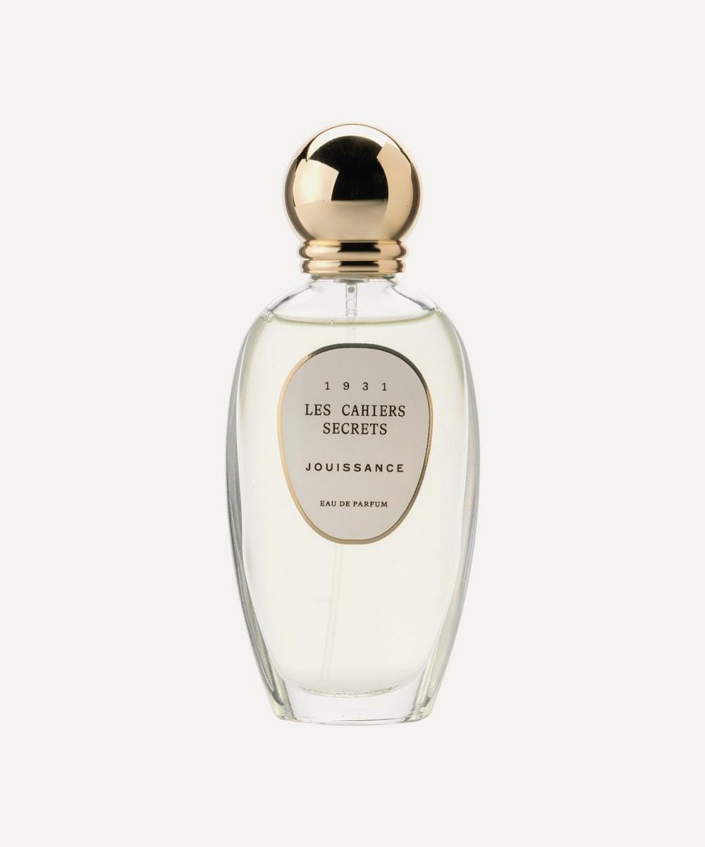 Jouissance Les Cahiers Secrets Eau de Parfum 50 ml