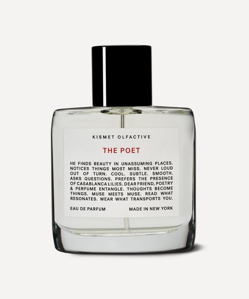 Kismet Olfactive The Poet Eau de Parfum 50 ml