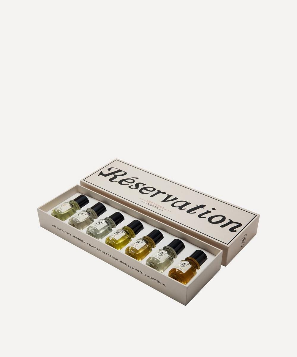 Réservation Parfums Fragrance Collection Discovery Set Eau de Parfum 7x15ml